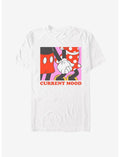 Disney Mickey Mouse & Minnie Mouse Current Mood T-Shirt