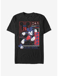 Disney Mickey Mouse Sporty Technical Mickey T-Shirt