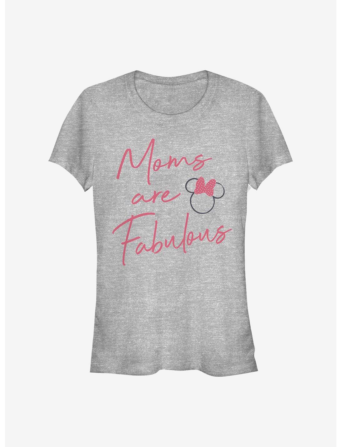Disney Minnie Mouse Fab Mom Girls T-Shirt