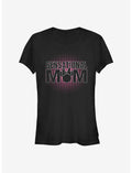 Disney Minnie Mouse Sensational Mom Girls T-Shirt