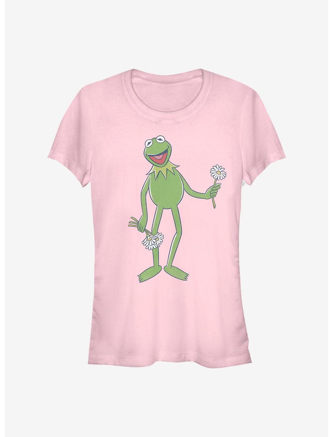 Disney Muppets Big Kermit Girls T-Shirt