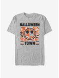 The Nightmare Before Christmas Halloweentown Collage T-Shirt