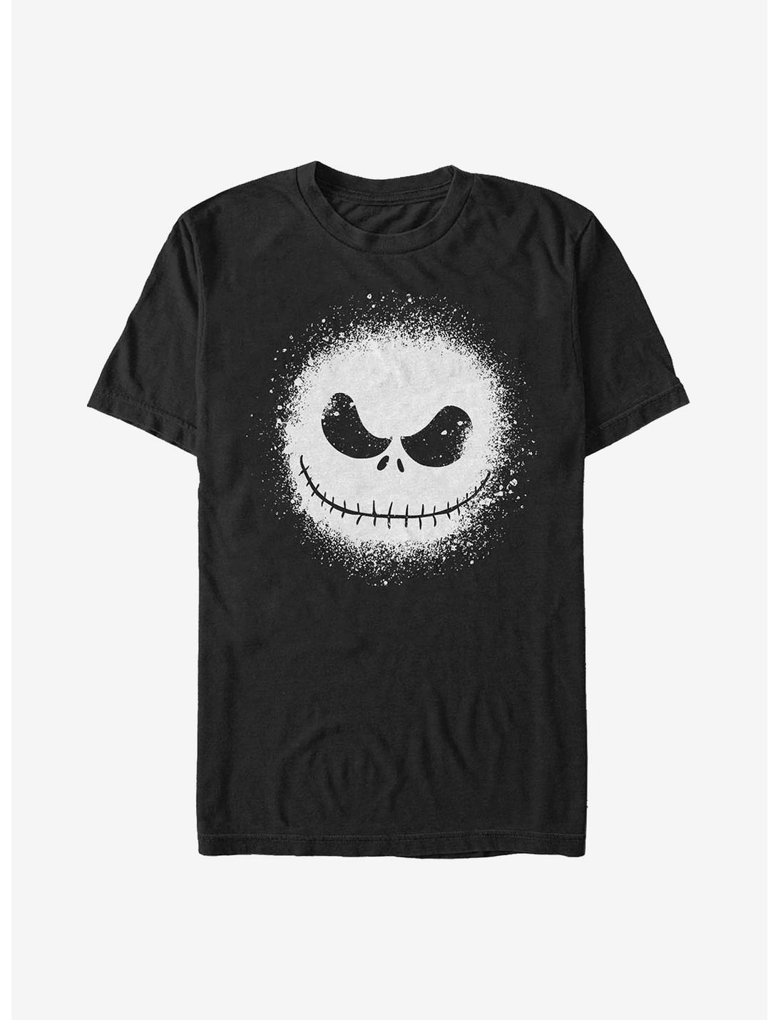 Disney The Nightmare Before Christmas Jack Splatter T-Shirt