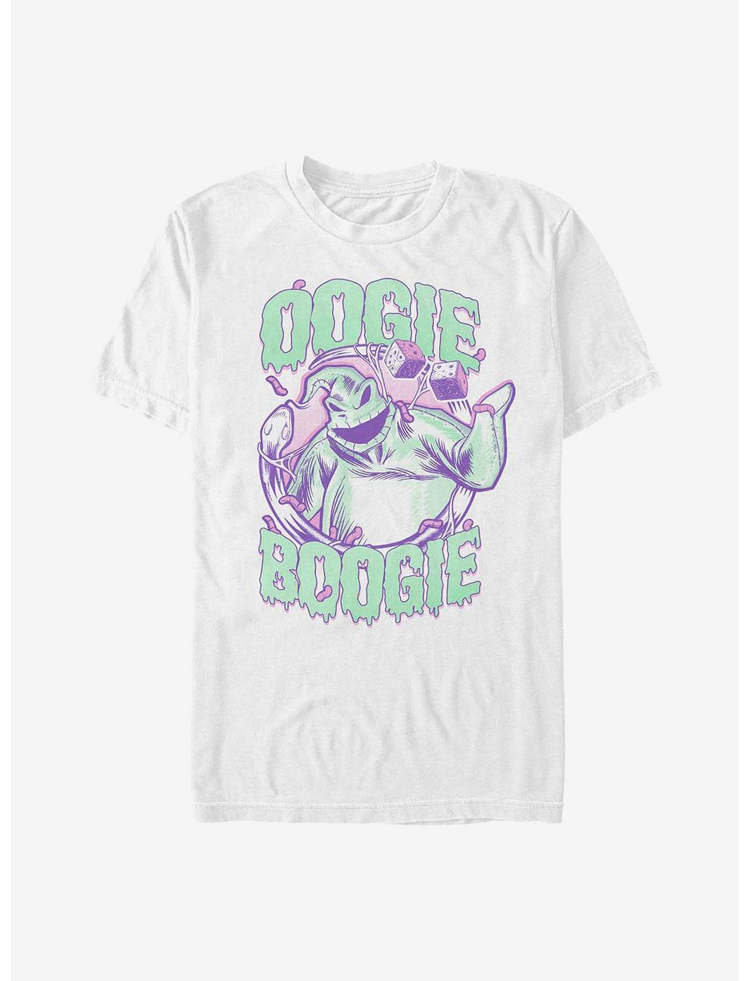 Disney The Nightmare Before Christmas Oogie Boogie T-Shirt
