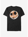 Disney The Nightmare Before Christmas Paper Halloween T-Shirt