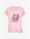Disney Muppets Diva Piggy Girls T-Shirt
