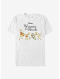 Disney Winnie The Pooh Parade T-Shirt