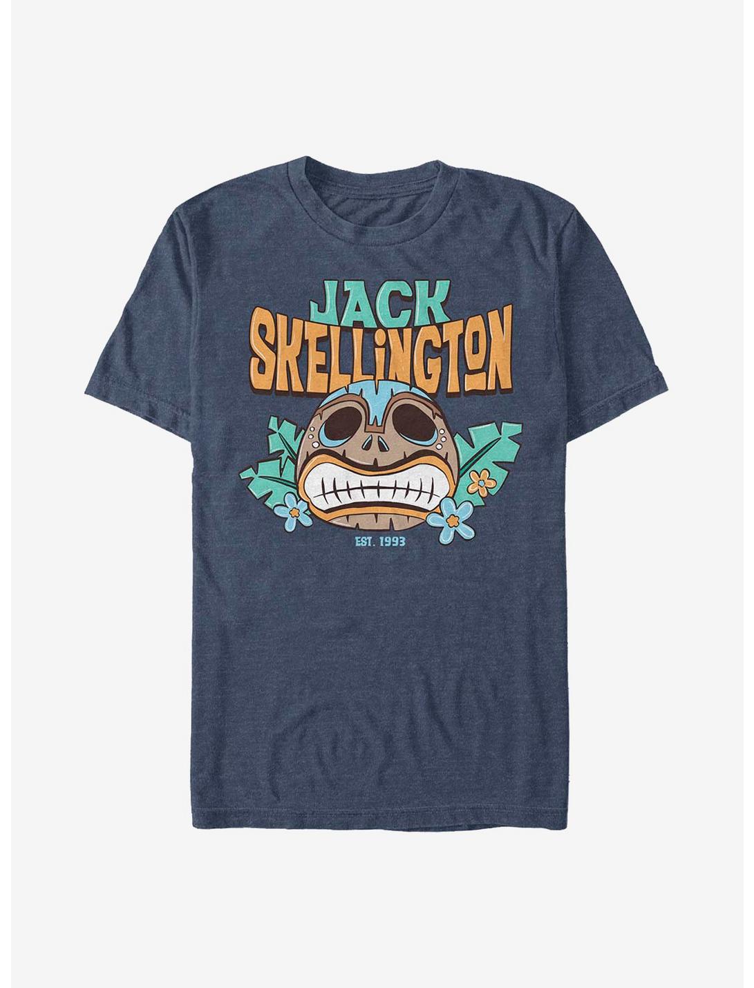 Disney The Nightmare Before Christmas Tiki Jack T-Shirt