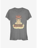 Dungeons & Dragons Dragons Breath Girls T-Shirt