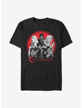 Castlevania Castlevania Crew Minute T-Shirt