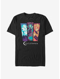 Castlevania Panel Pop T-Shirt