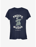 Dungeons & Dragons Presto Wizard Girls T-Shirt
