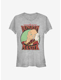 Dungeons & Dragons Master Thinker Girls T-Shirt