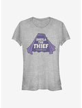 Dungeons & Dragons Sheila The Thief Girls T-Shirt