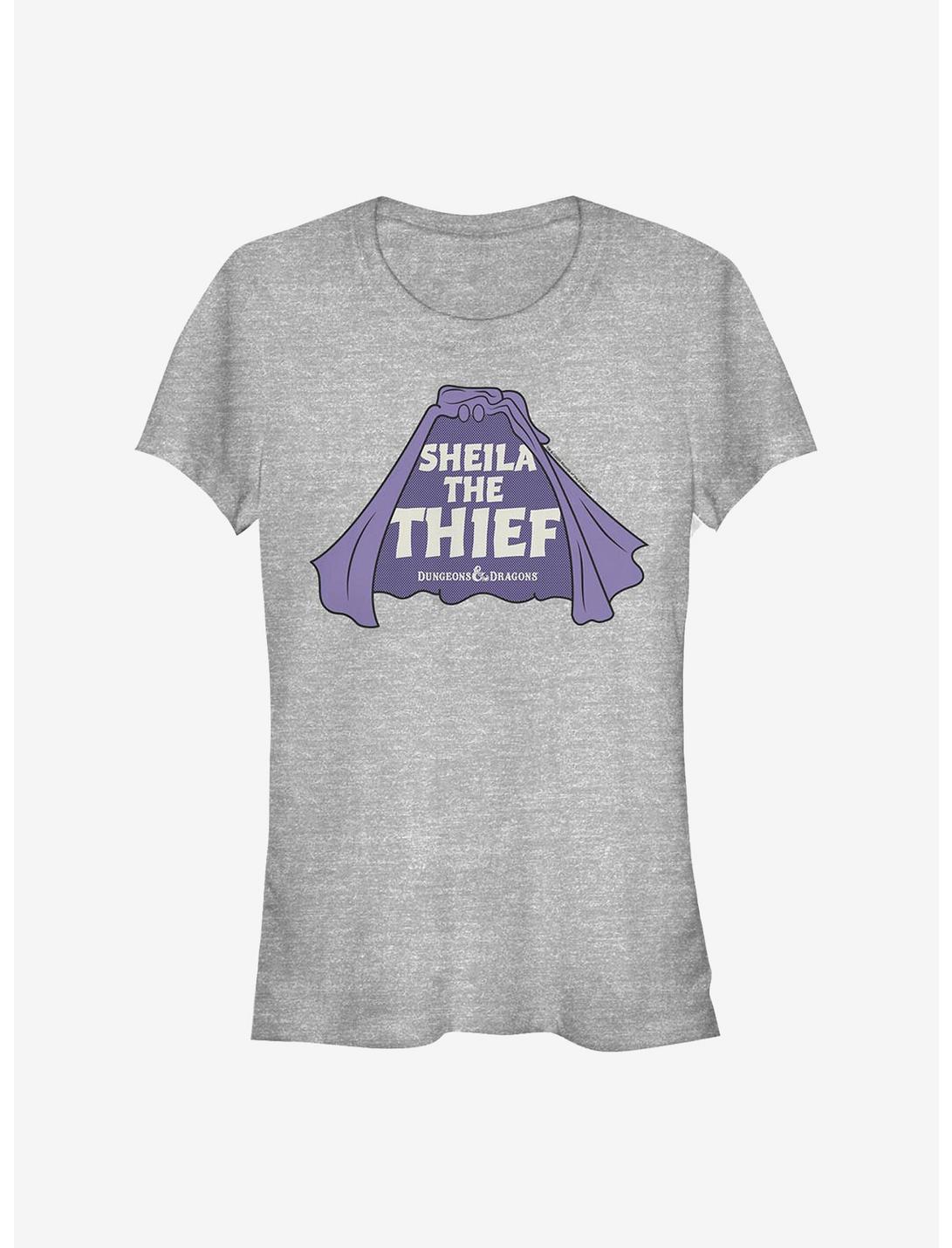 Dungeons & Dragons Sheila The Thief Girls T-Shirt