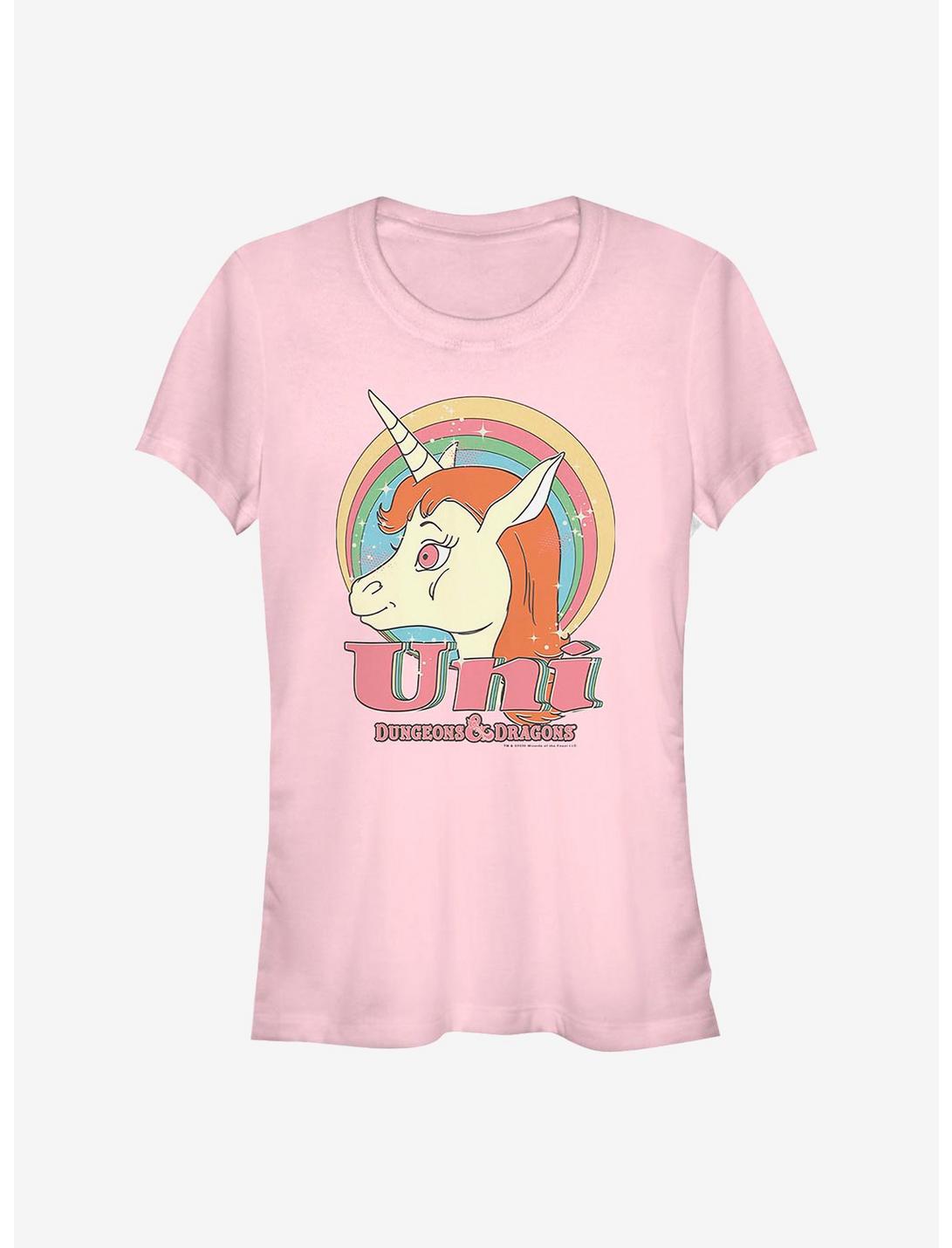 Dungeons & Dragons Uni Show Girls T-Shirt