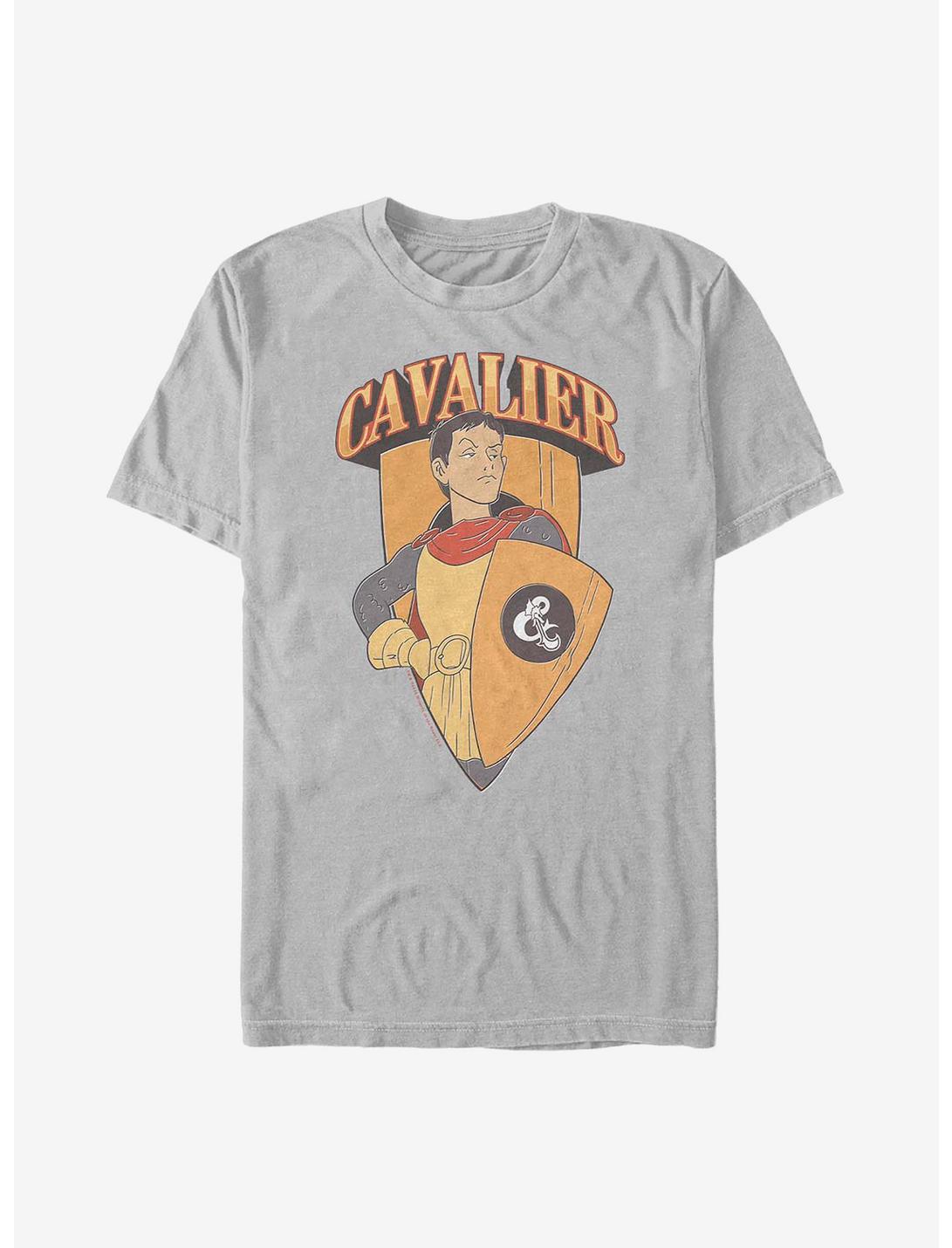 Dungeons & Dragons Cavalier Shield T-Shirt
