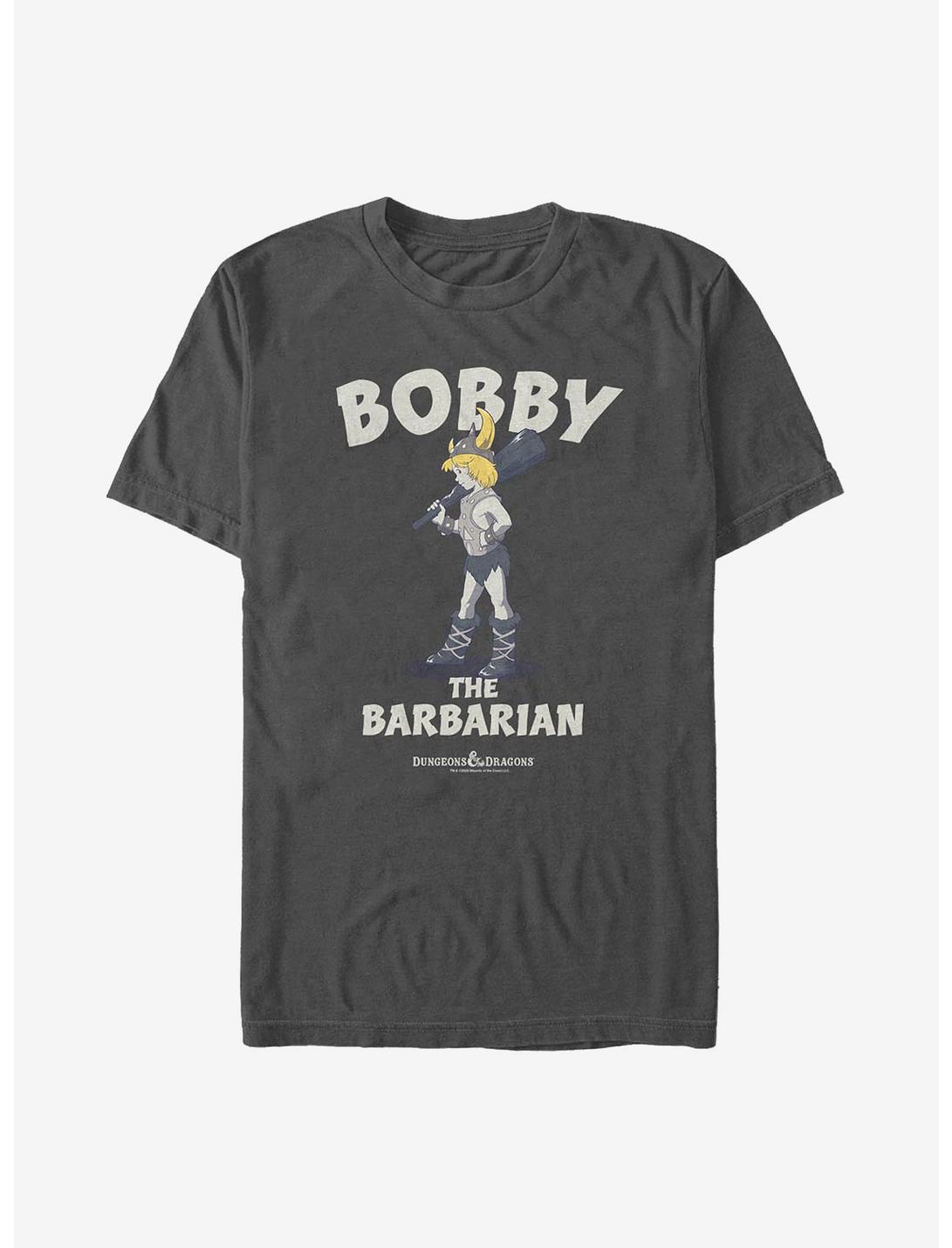 Dungeons & Dragons Bobby Barbarian T-Shirt