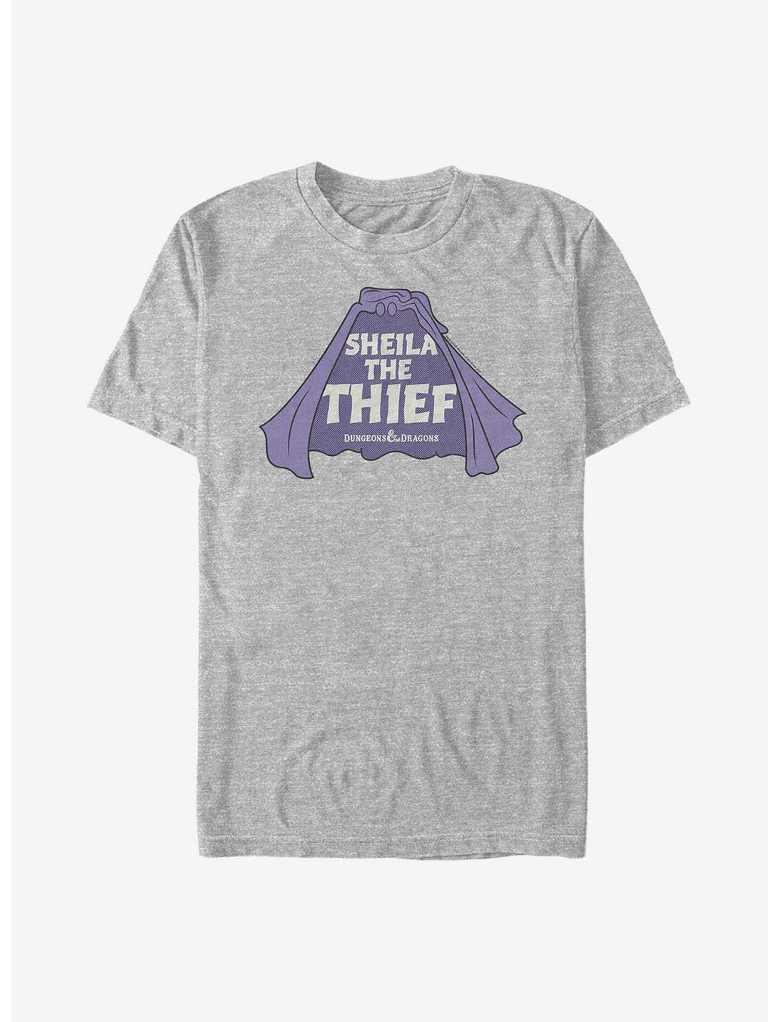 Dungeons & Dragons Sheila The Thief T-Shirt
