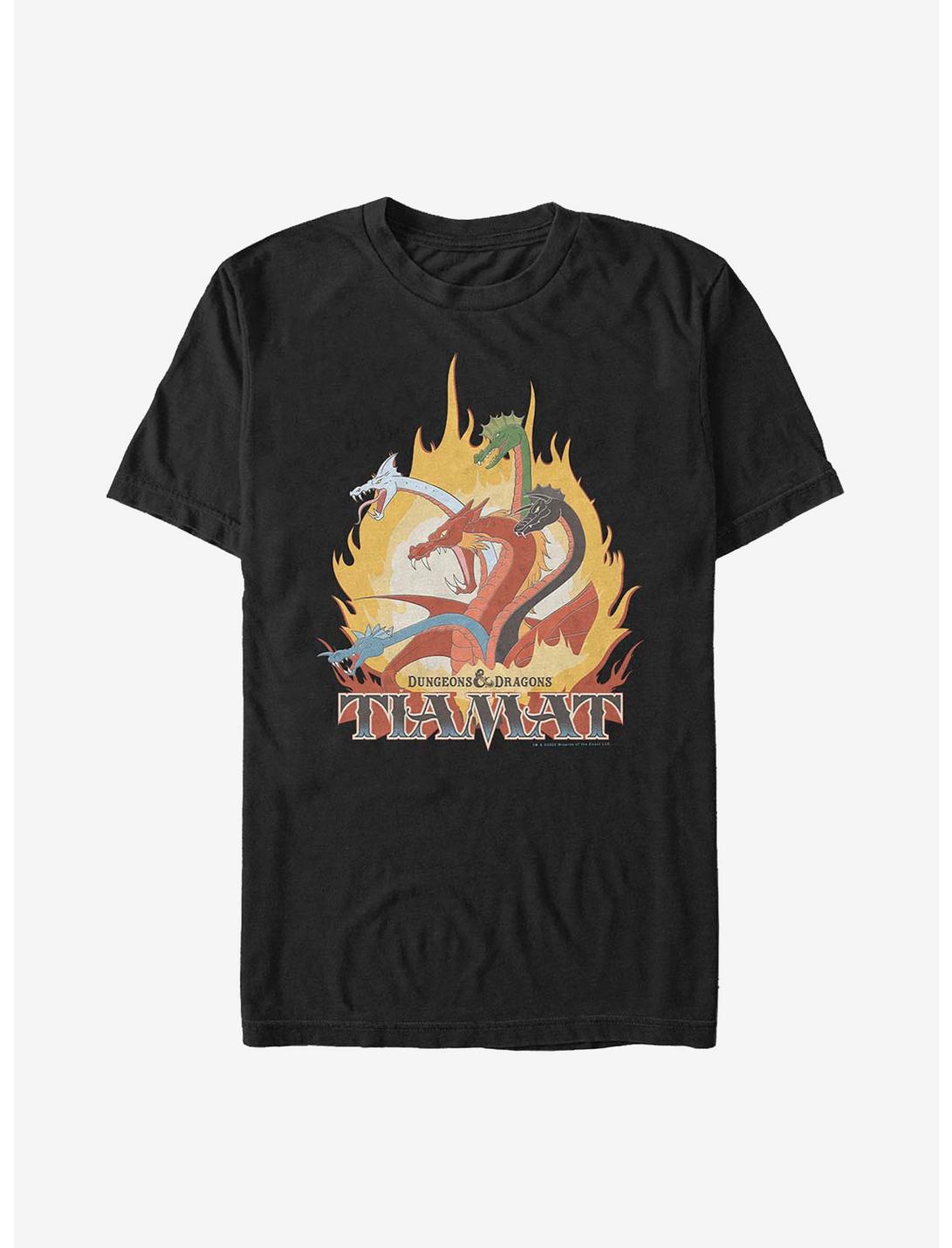 Dungeons & Dragons Dragon Flames T-Shirt