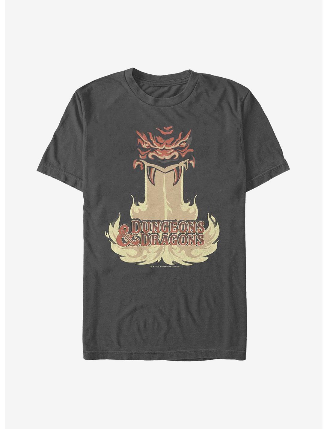 Dungeons & Dragons Dragons Breath T-Shirt