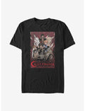 Castlevania Poster T-Shirt