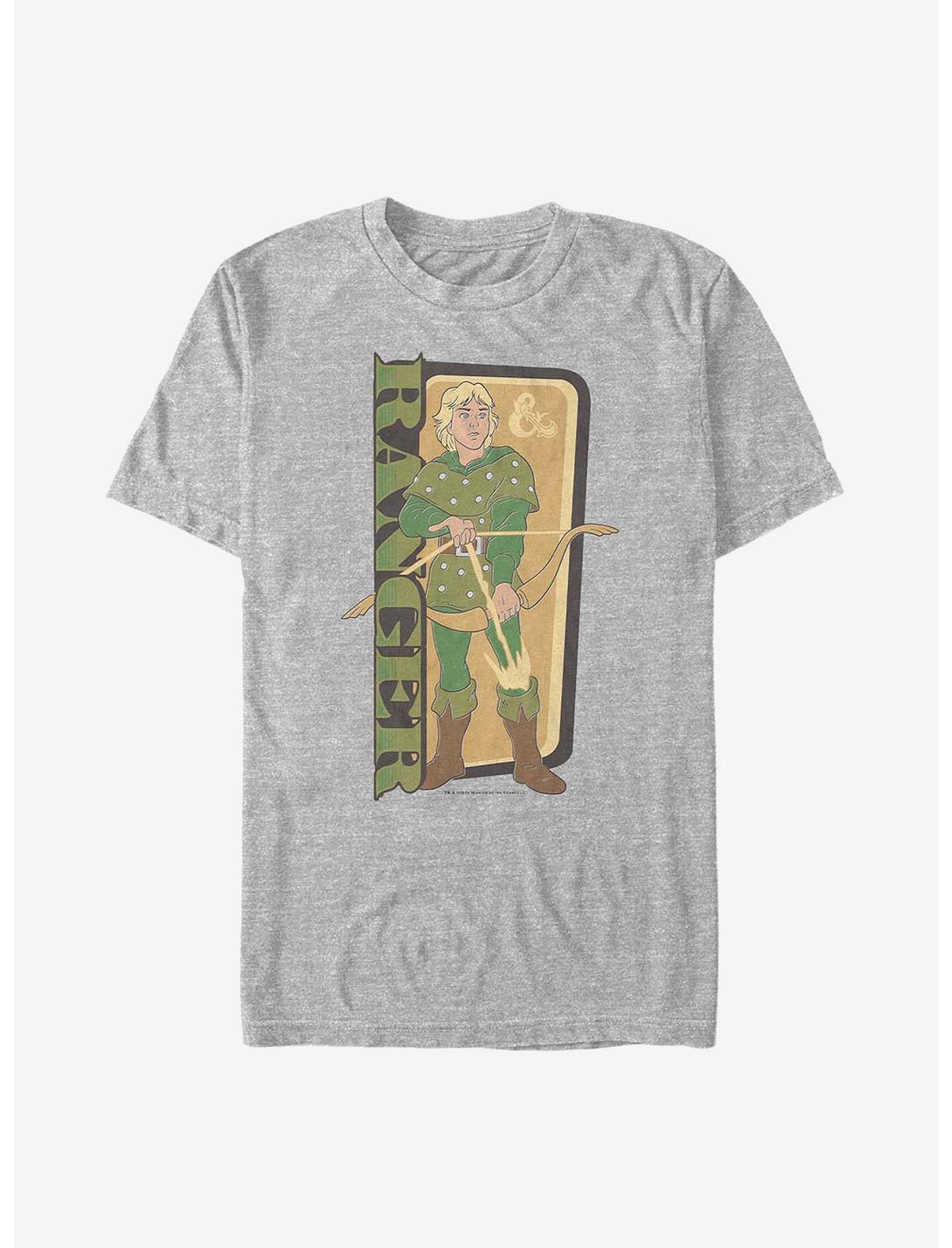 Dungeons & Dragons Ranger Green T-Shirt