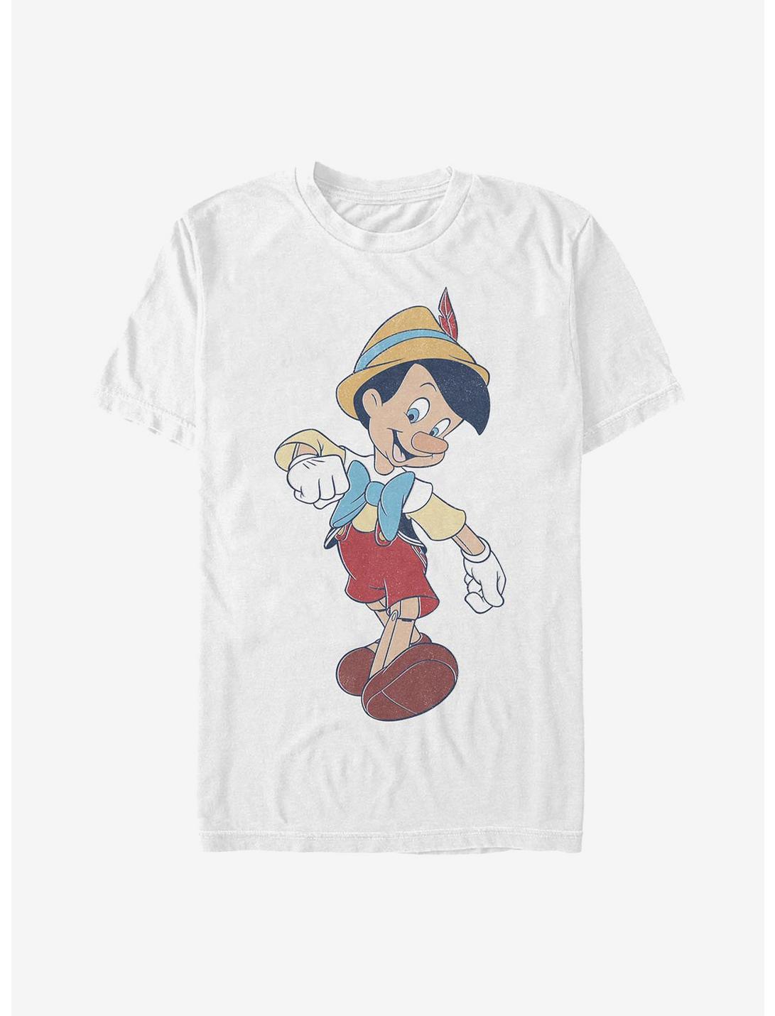 Disney Pinocchio Vintage Pinocchio T-Shirt