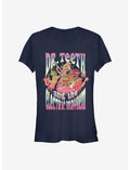 Disney The Muppets Dr. Teeth Band Girls T-Shirt