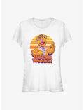 Disney The Muppets Fozzie Girls T-Shirt