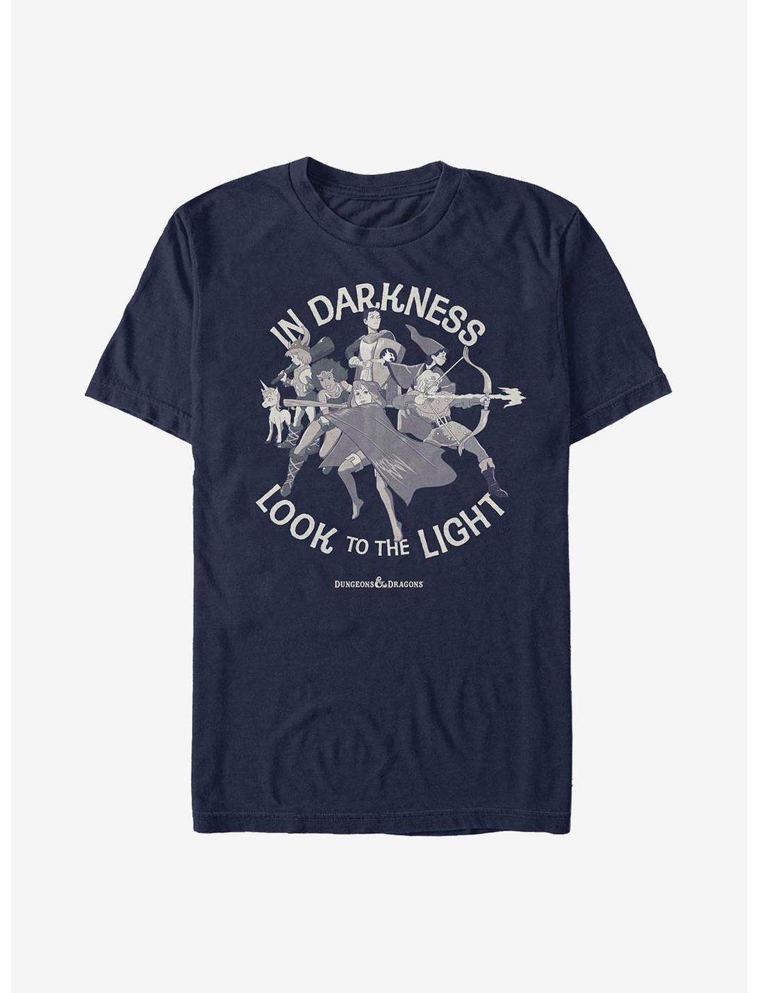 Dungeons & Dragons To The Light T-Shirt