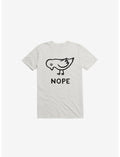 Nope Bird T-Shirt