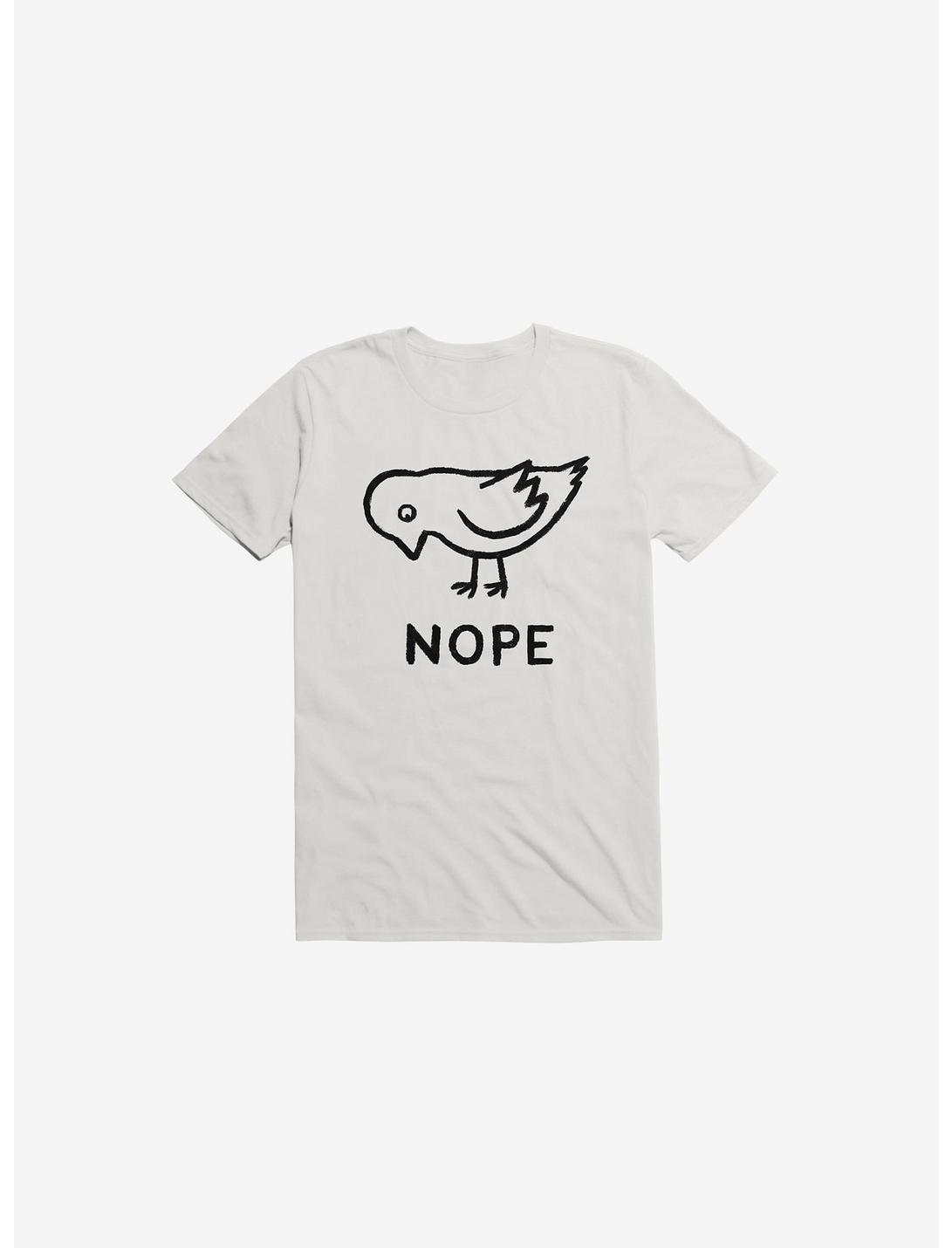 Nope Bird T-Shirt