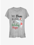 Disney Tinker Bell Holiday Magic Mom Girls T-Shirt