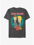 Beavis And Butt-Head Ho Ho Huh T-Shirt