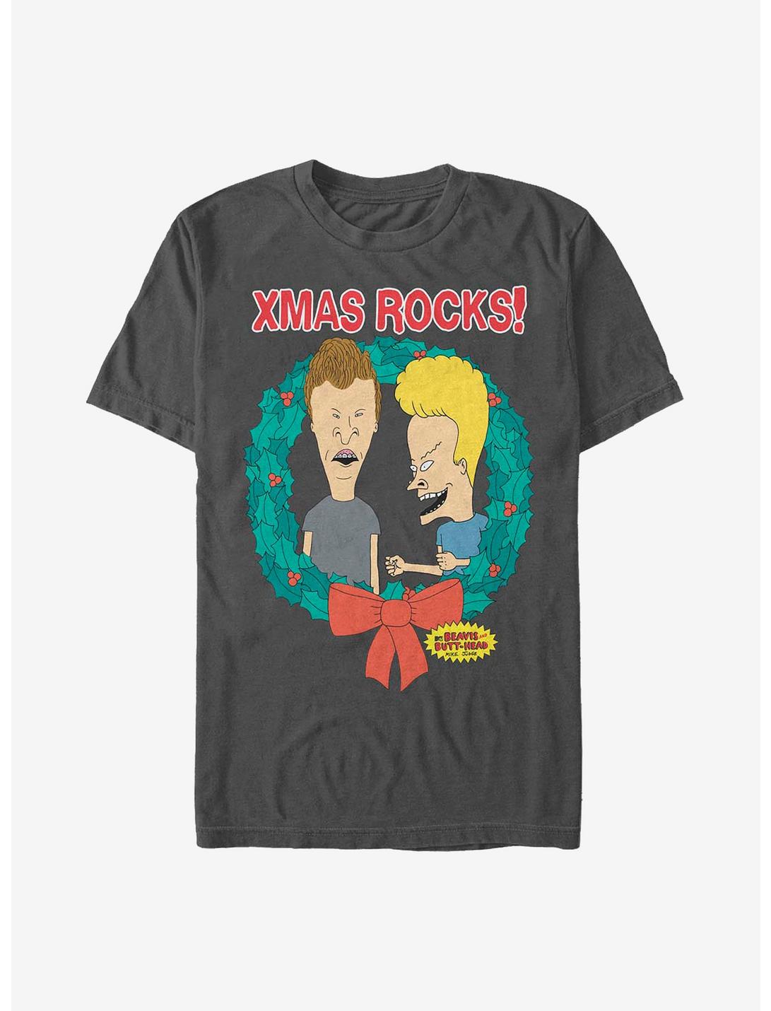 Beavis And Butt-Head Ho Ho Huh T-Shirt