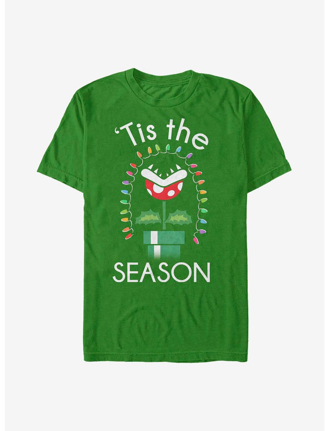 Nintendo Mario 'Tis The Season T-Shirt