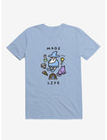 Mage Life Wizard Light Blue T-Shirt