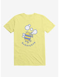 Bumblebee Bubbles Yellow T-Shirt