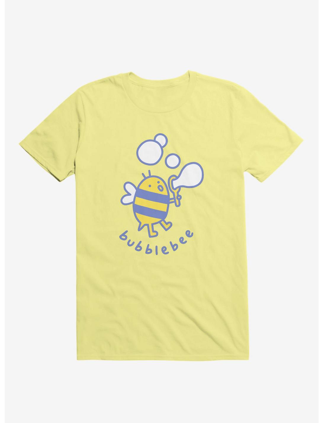 Bumblebee Bubbles Yellow T-Shirt