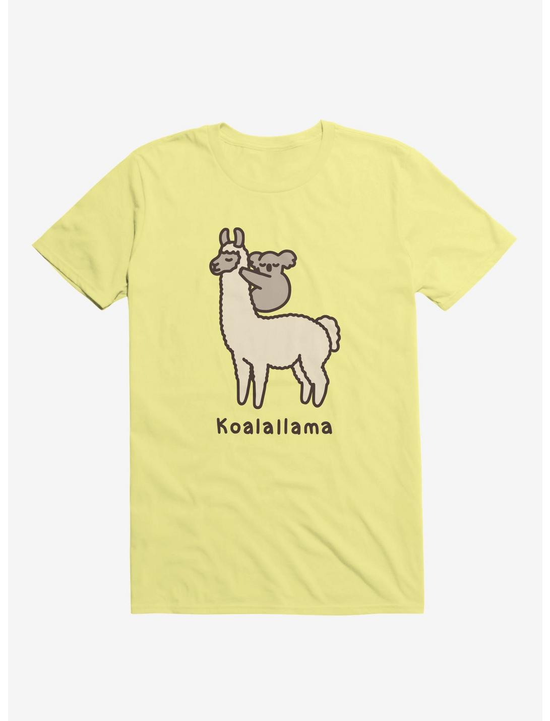 Koalallama Koala And Llama T-Shirt