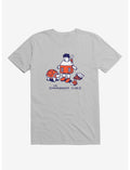 The Homebodies Club Silver T-Shirt