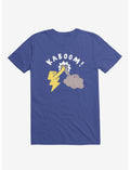 Thunderclap Royal Blue T-Shirt