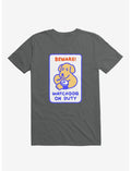 Watchdog Asphalt Grey T-Shirt