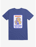 Watchdog Royal Blue T-Shirt