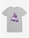 Witch Crafts Silver T-Shirt