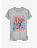Disney Phineas And Ferb A Little Young Girls T-Shirt