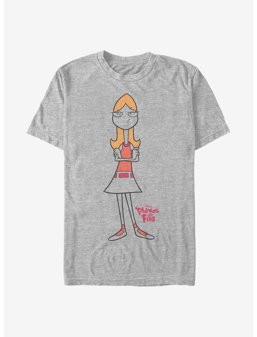 Disney Phineas And Ferb Candace T-Shirt