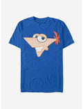 Disney Phineas And Ferb Large Phineas T-Shirt