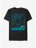 Disney Phineas And Ferb Mammal Of Action T-Shirt
